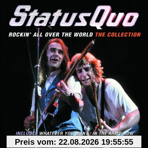Rockin' All Over the World: The Collection