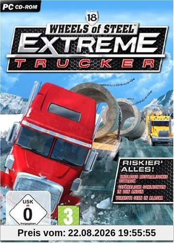 18 Wheels of Steel: Extreme Trucker