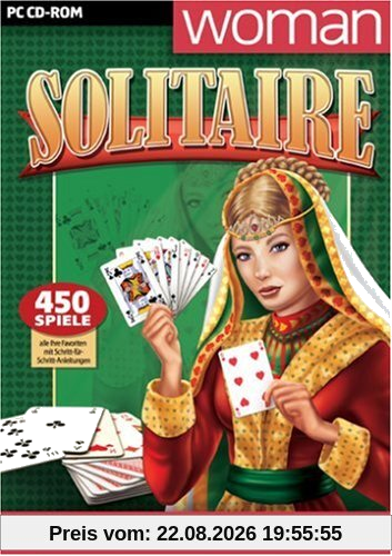 WOMAN: Solitaire