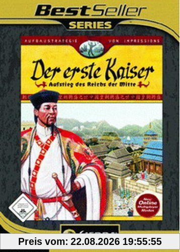 Der erste Kaiser - Aufstieg des Reichs der Mitte - Bestseller Series (Vivendi)