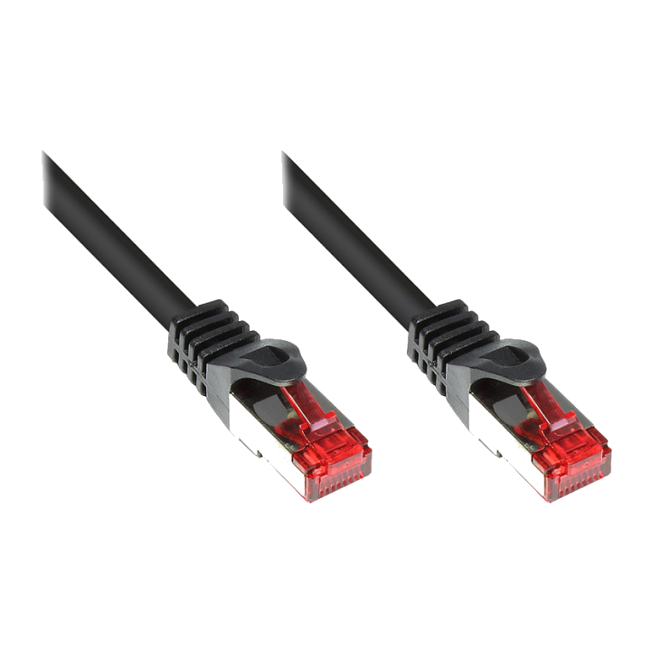 Alcasa RJ45-RJ45, m-m, 1.5m networking cable