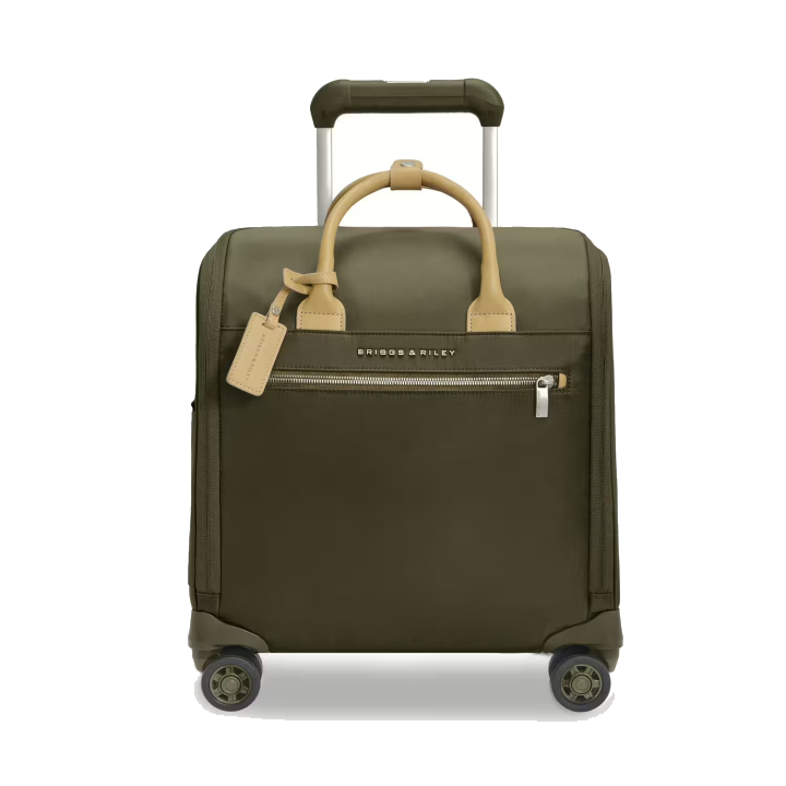 Briggs & Riley Rhapsody Wheeled Cabin Bag Black