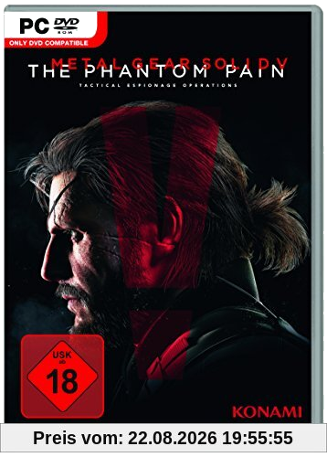 Metal Gear Solid V: The Phantom Pain - [PC]