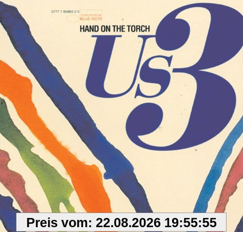Hand on the Torch