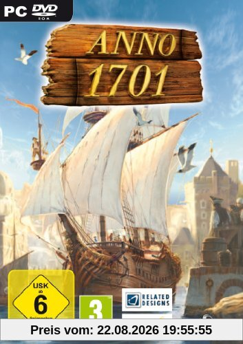 ANNO 1701