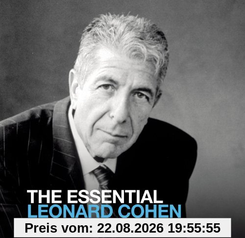 The Essential Leonard Cohen
