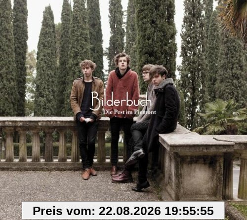 Die Pest im Piemont