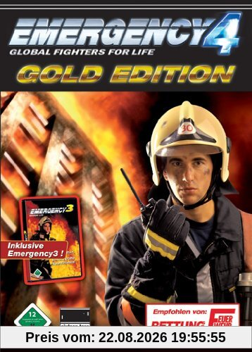 Emergency 4 (Gold-Edition)