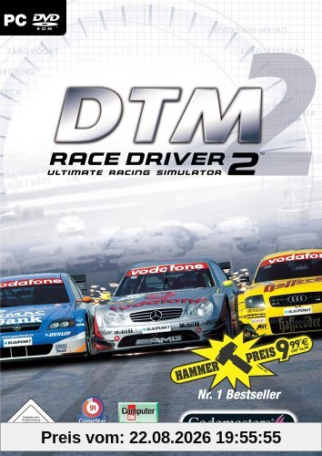 DTM Race Driver 2 [Hammerpreis]