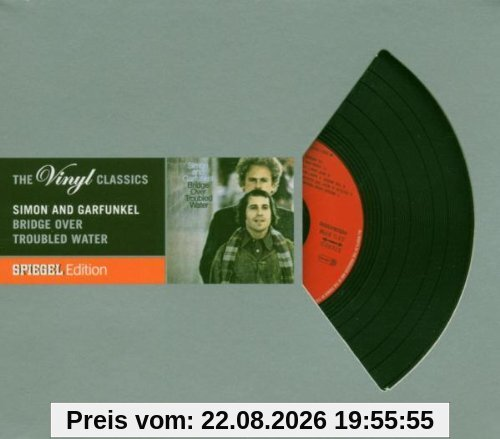 Bridge Over Troubled Water -- The Vinyl Classics (CD in Vinyl-Optik)