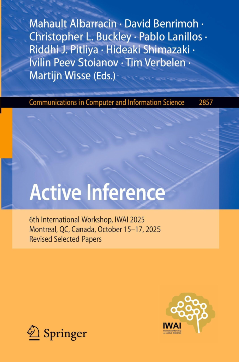 Active Inference