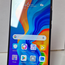 Huawei P30 Lite Smartphone 256GB Blau Android Dreifach-Kamera Frontkamera