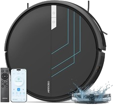 AIRROBO P30 Saugroboter mit Wischfunktion 3000Pa Staubsauger Roboter App/Alexa