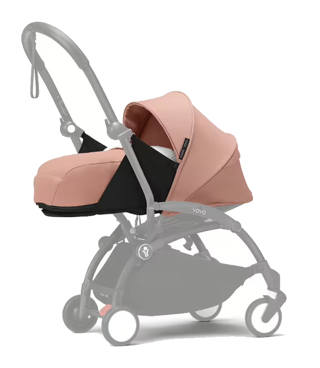 Stokke® YOYO® 0+ Neugeborenen-Set Ginger
