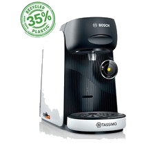 BOSCH Tassimo Finesse friendly TAS164E Kapselmaschine Kaffeekapselmaschine