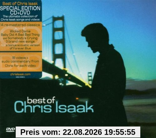 BEST OF CHRIS ISAAK