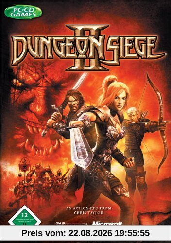Dungeon Siege II