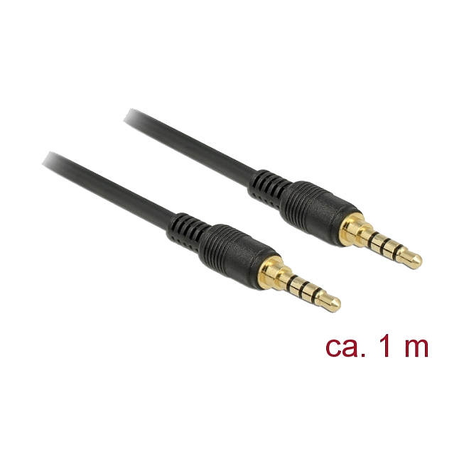 DeLOCK 85595 audio cable