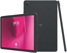 Deutsche Telekom T-Tablet 2 WIFI 5G 128GB 6GB 10,1" Display Schwarz USB-C