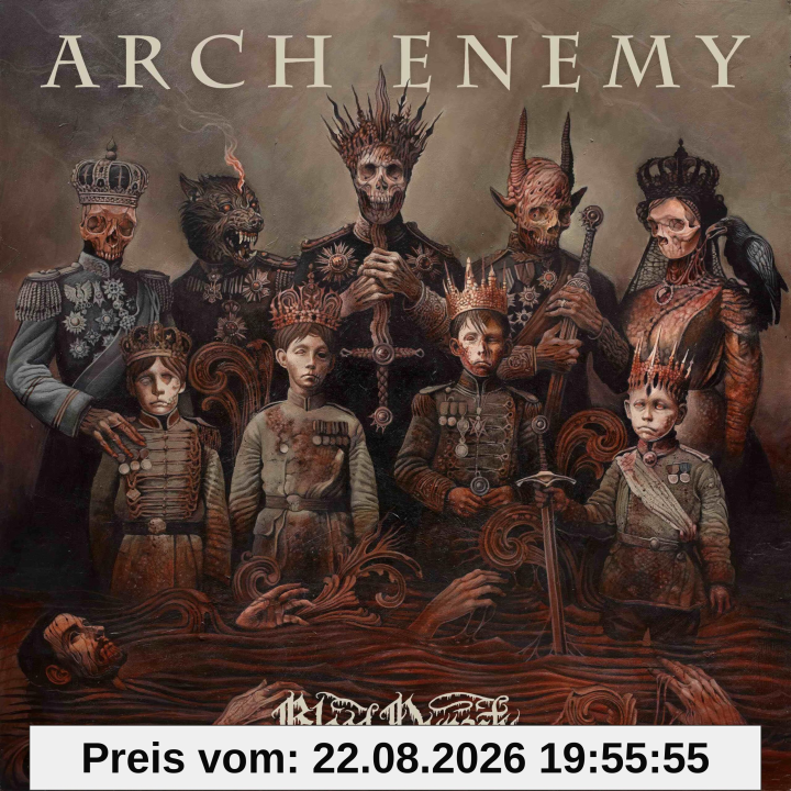 Blood Dynasty