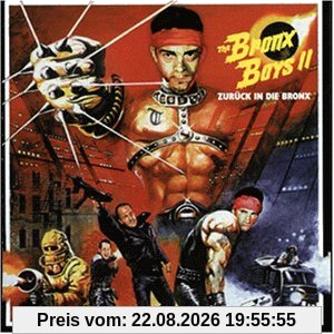 Zurück in die Bronx