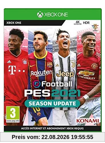 Konami EFootball PES 2021 (Xbox)