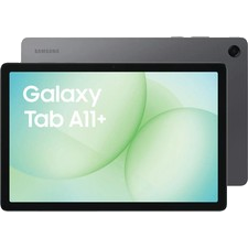 Samsung Galaxy Tab A11+ Wi-Fi 11 Zoll Tablet Grau 128 GB (1.920 x 1.200 Pixel)