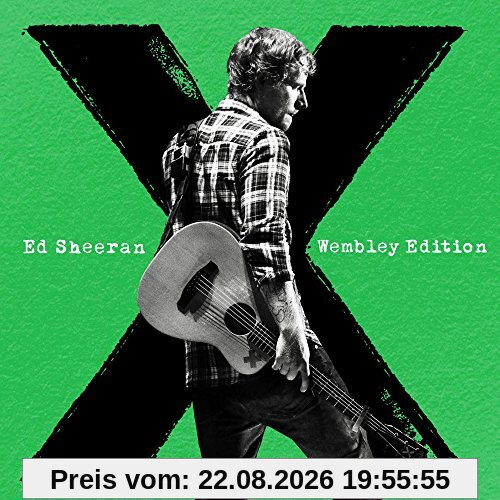 X (Wembley Edition)