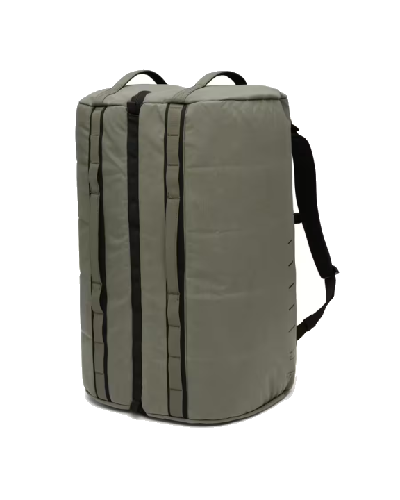 D_b_ Roamer Pro Split Duffel / Backpack 70L Forest Green