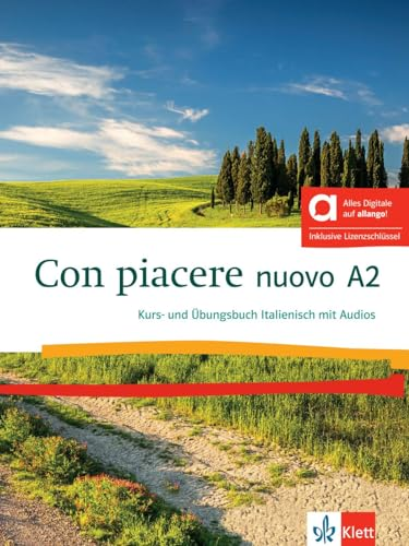 Con piacere nuovo A2 - Hybride Ausgabe allango
