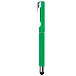 uma® Metall-Rollerball Straight, schwarze Mine, dunkelgrün