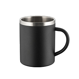 retumbler® Edelstahl-Isoliertasse IRVINE, weiss