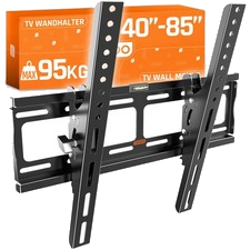 RICOO TV Wandhalterung Fernseher Halterung TV Wandhalter 40 47 50 55 60 Zoll R09