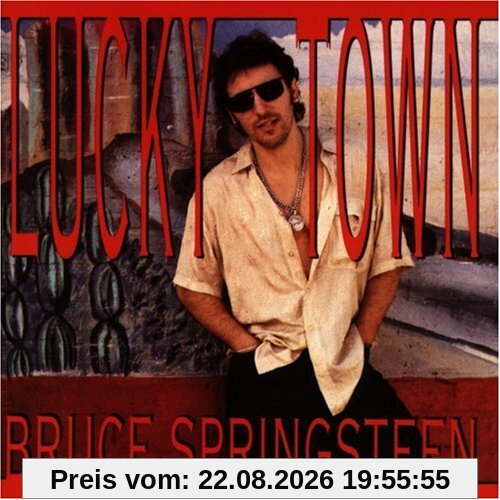 Lucky Town (Japan Papersleeve Version)