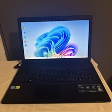 Asus F75V, 17,3 Zoll, i3, 8GB DDR3,120GB SSD, GeForce Windows 11 Pro
