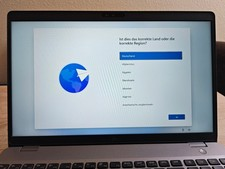 Dell Latitude 5510 Notebook | 15,6 Zoll | 8GB RAM | 256GB SSD | Windows 11