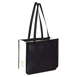 Shopping-Bag, schwarz