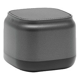 Wireless-Lautsprecher RAGTIME,silber