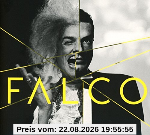 Falco 60 - Limitierte Premium Edition (3CD)