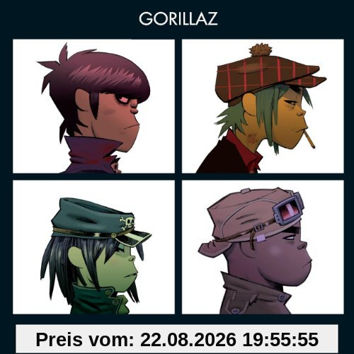 Demon Days