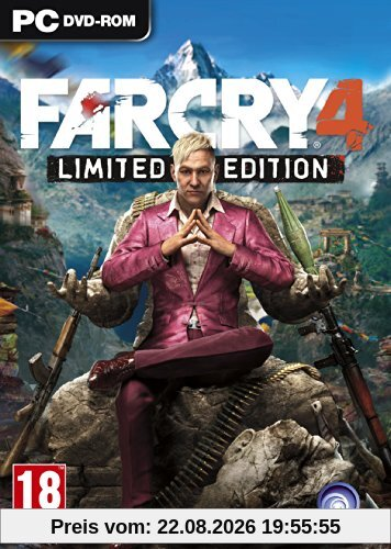 Far Cry 4 Limited Edition [AT-PEGI]