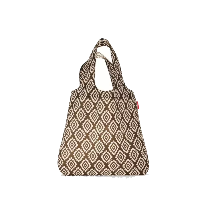 Reisenthel Mini Maxi shopper diamonds mocha