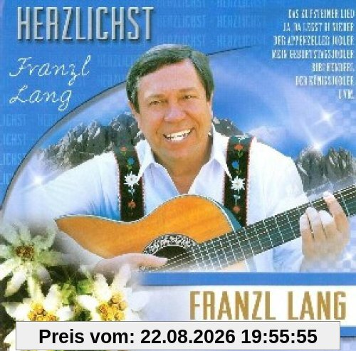 Herzlichst