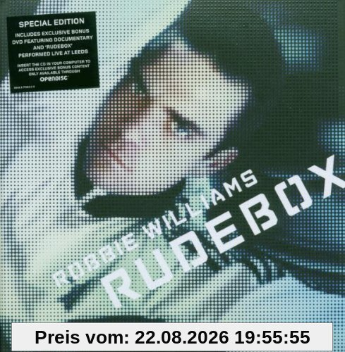 Rudebox (Limited Edition / CD + DVD)