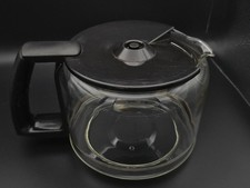 KRUPS Glaskanne mit Deckel Ersatzkanne Kaffeekanne 10 Tassen Kaffeemaschine