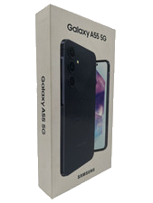 Samsung Galaxy A55 A556 5G Smartphone Enterprise 128GB 8GB RAM awesome navy