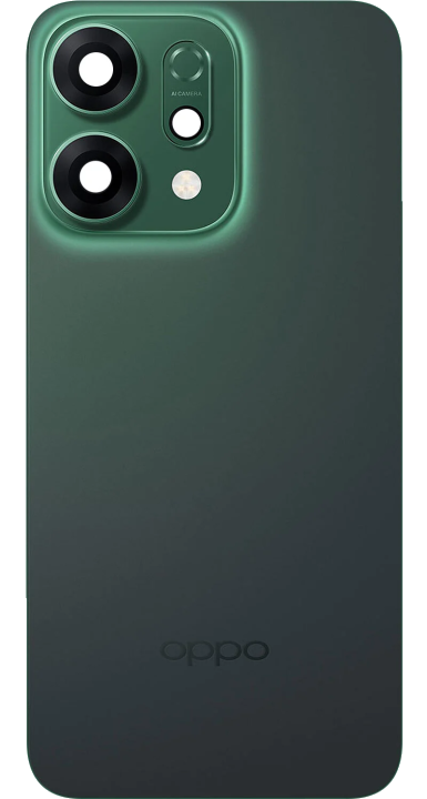 Batteriedeckel Oppo Reno14, Grün (Luminous Green), Service Pack 621033000690