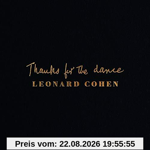 Thanks for the Dance