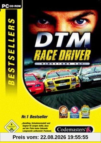 DTM Race Driver - Director's Cut [Bestsellers]