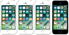 Apple iPhone SE 2018 iOS 15 Smartphone ohne Simlock